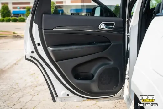 Jeep Grand Cherokee 2019 4x4 Limited SUV de 4 puertas