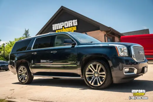 GMC Yukon XL 2017 4x4 Denali SUV de 4 puertas