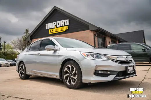 Honda Accord 2016 EX-L V6 Sedán de 4 puertas