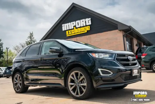 Ford Edge 2018 AWD Sport Crossover de 4 puertas