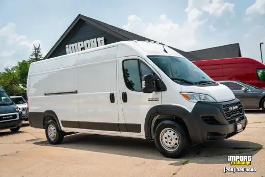 Ram ProMaster 2023 3500 159 WB 3dr High Roof Extended Cargo Van