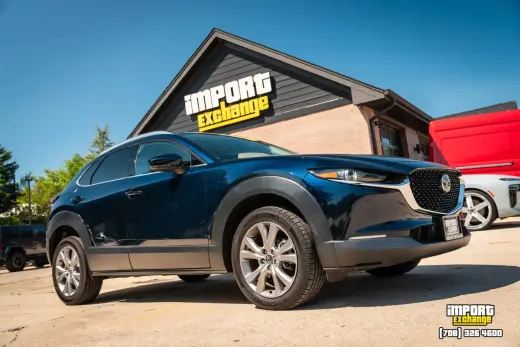 Mazda CX-30 2021 AWD Premium 4 puertas SUV
