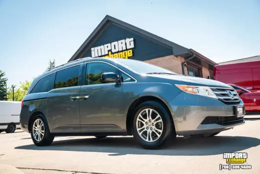 Honda Odyssey 2013 EX-L 4dr Mini-Van