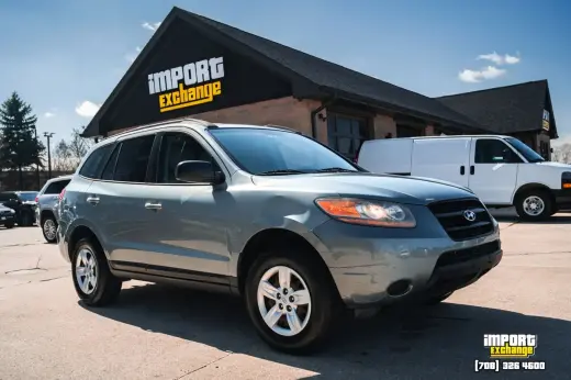 Hyundai SANTA FE 2009 AWD GLS 4p SUV