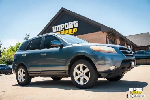 Hyundai SANTA FE 2009 SE 4p SUV