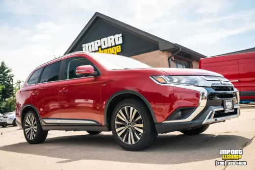 Mitsubishi Outlander 2019 AWD GT 4p SUV