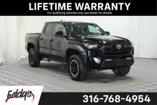 Toyota Tacoma 2024 4x4 TRD Sport 4dr Double Cab 5.0 ft SB 8A