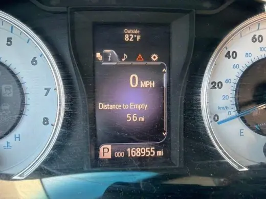 Toyota Camry 2016 Special Edition 4dr Sedan