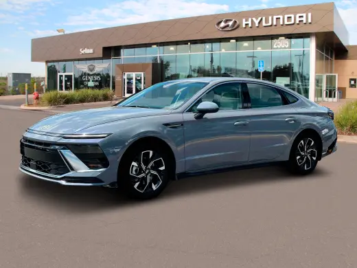 Hyundai SONATA 2025 SEL 4dr Sedan