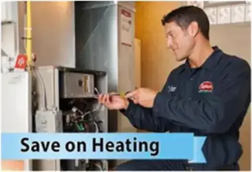 AC & Heating  FREE Estimates