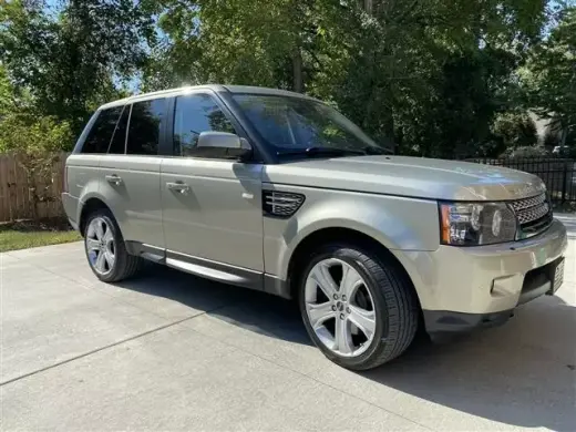 2012 Land Rover Range Rover