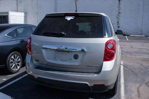 Chevrolet Equinox 2015 LS 4dr SUV