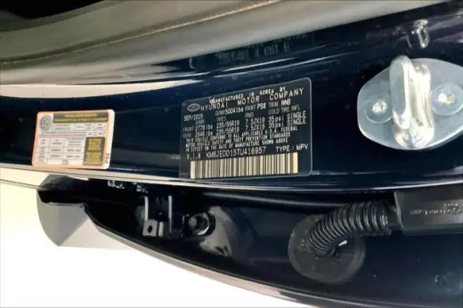 Hyundai TUCSON Hybrid 2026 AWD Limited 4dr SUV