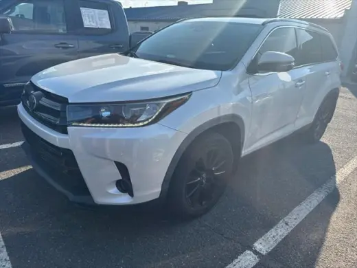 Toyota Highlander 2019 AWD SE 4dr SUV