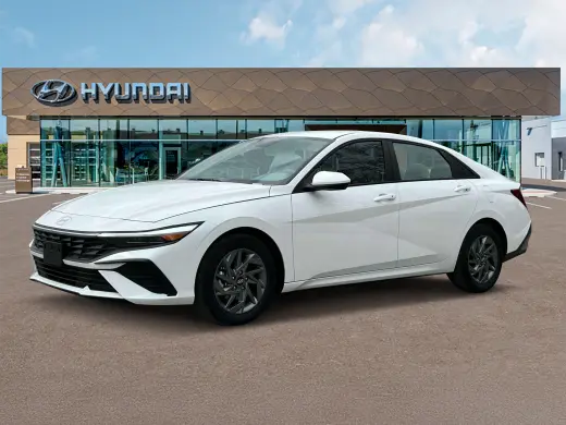 Hyundai ELANTRA 2024 SEL 4dr Sedan