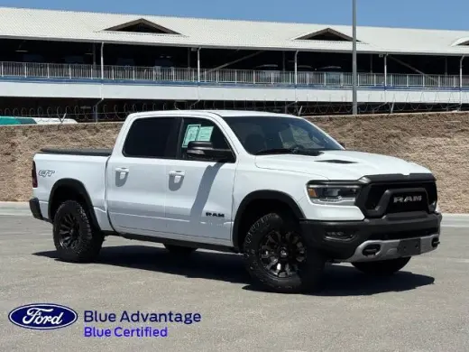 Ram 1500 2022 4x4 Rebel 4dr Crew Cab 5.6 ft. SB Pickup