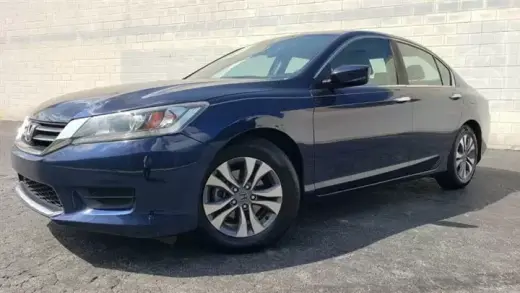 2015 HOND ACCORD LX