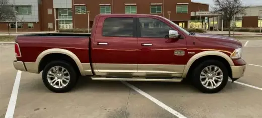2015 RAM 1500 4WD LARAMIE 4D