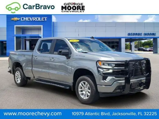 Chevrolet Silverado 1500 2023 4x4 RST Cabina Doble 4 pnas. Cama Corta de 5.8 pies