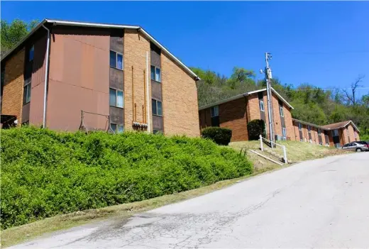 Propiedad en alquiler con 2 habitaciones y 1 baño en Shadyside