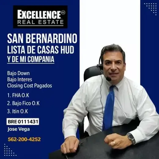 SAN BERNARDINO BAJO ENGANCHE