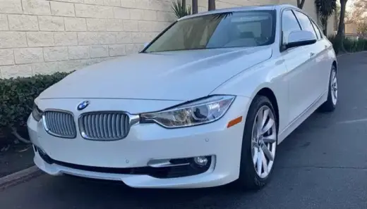 2013 BMW Series-3 328i Sedan