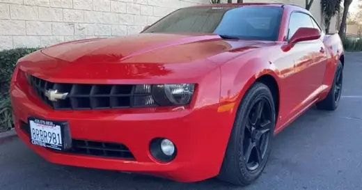 2010 CHEVY camaro 1LT
