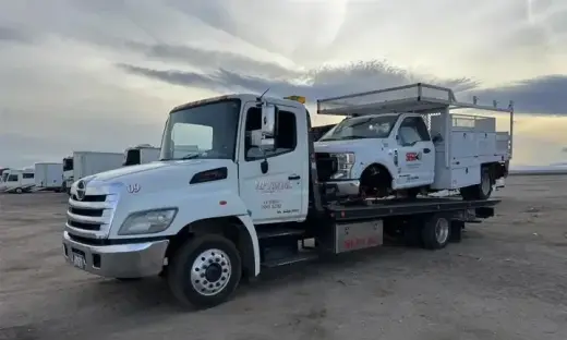 🚛 VIP Towing Cash Offers