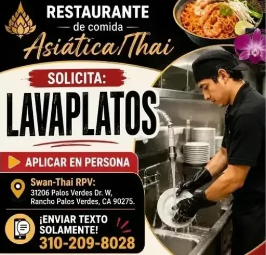 BUSCO LAVAPLATOS 📍