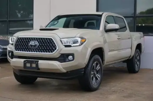 2019 Tacoma TRD Sport 4D