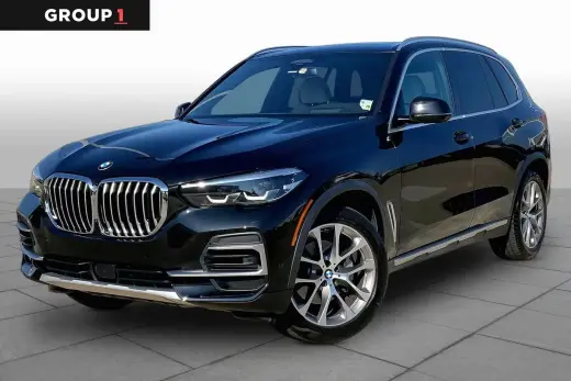 BMW X5 2023 AWD xDrive40i 4dr Sports Activity Vehicle