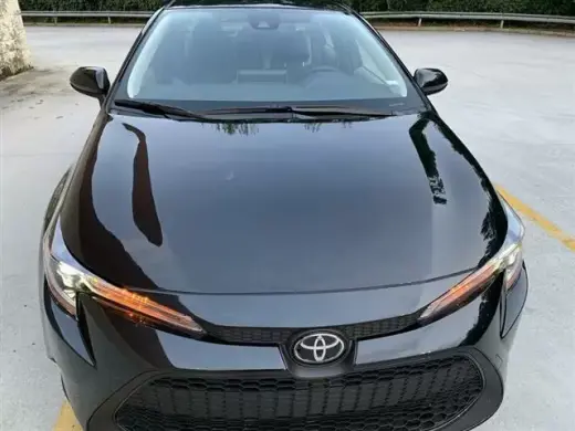 2020 Toyota Corolla LE Sedan
