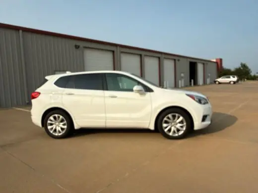 Buick Envision 2020 Base 4dr Crossover