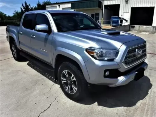 2017 Tacoma TRD Sport 4D