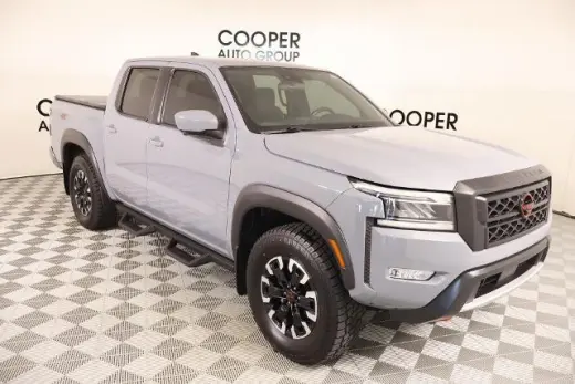 Nissan Frontier 2023 4x4 S Cabina Doble 4p Caja Corta de 5 pies