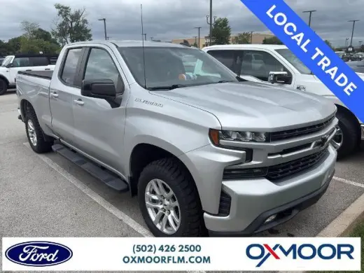 Chevrolet Silverado 1500 2019 4x4 RST 4dr Double Cab 6.6 ft. SB