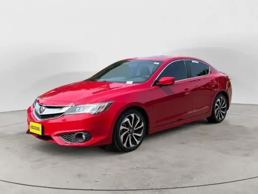 Acura ILX 2017 Sedán de 4 puertas con paquete Premium y A-SPEC