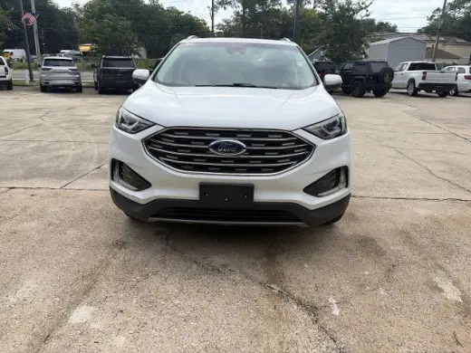Ford Edge 2019 SEL Crossover de 4 puertas