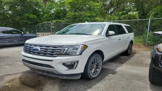 Ford Expedition MAX 2021 4x2 Limited SUV de 4 puertas