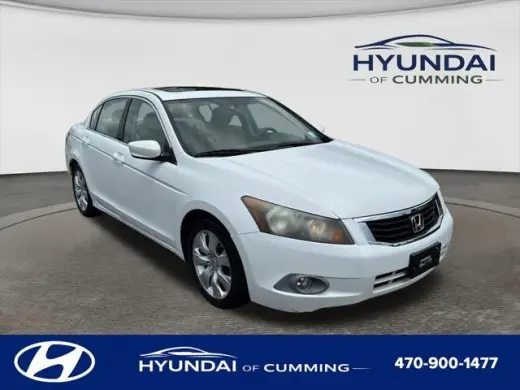 Honda Accord 2010 EX Sedán 4 puertas 5A