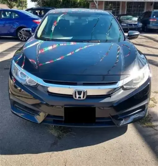 2016 Honda Civic LX Sedan 4D