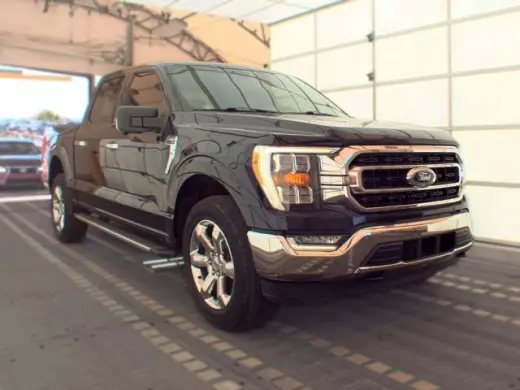 Ford F-150 2022 4x4 XL 4dr SuperCrew 5.5 ft. SB
