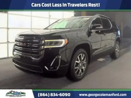 GMC Acadia 2023 SLT 4dr SUV