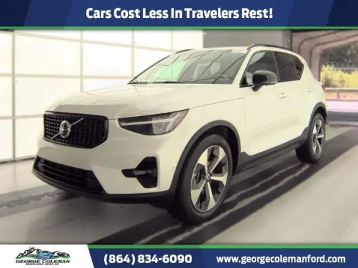 Volvo XC40 2023 B4 Ultimate Dark Theme 4dr SUV
