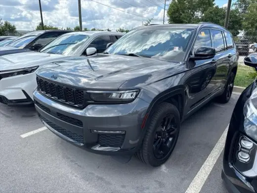 Jeep Grand Cherokee L 2022 4x4 Limited SUV de 4 puertas