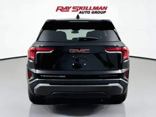 GMC Terrain 2026 4x4 Elevation 4dr SUV