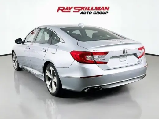 Honda Accord 2018 Touring 4dr Sedan (1.5T I4)