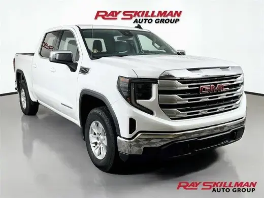 GMC Sierra 1500 2022 4x4 SLE 4dr Crew Cab 5.8 ft. SB