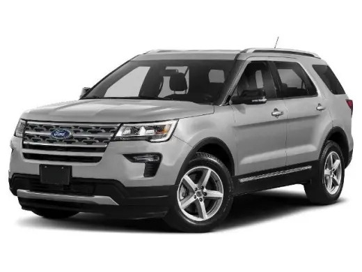 Ford Explorer 2019 AWD XLT SUV de 4 puertas
