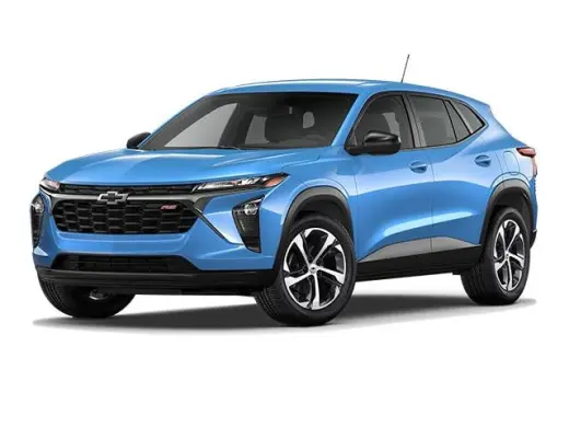 Chevrolet Trax 2024 RS 4dr Crossover w/1RS